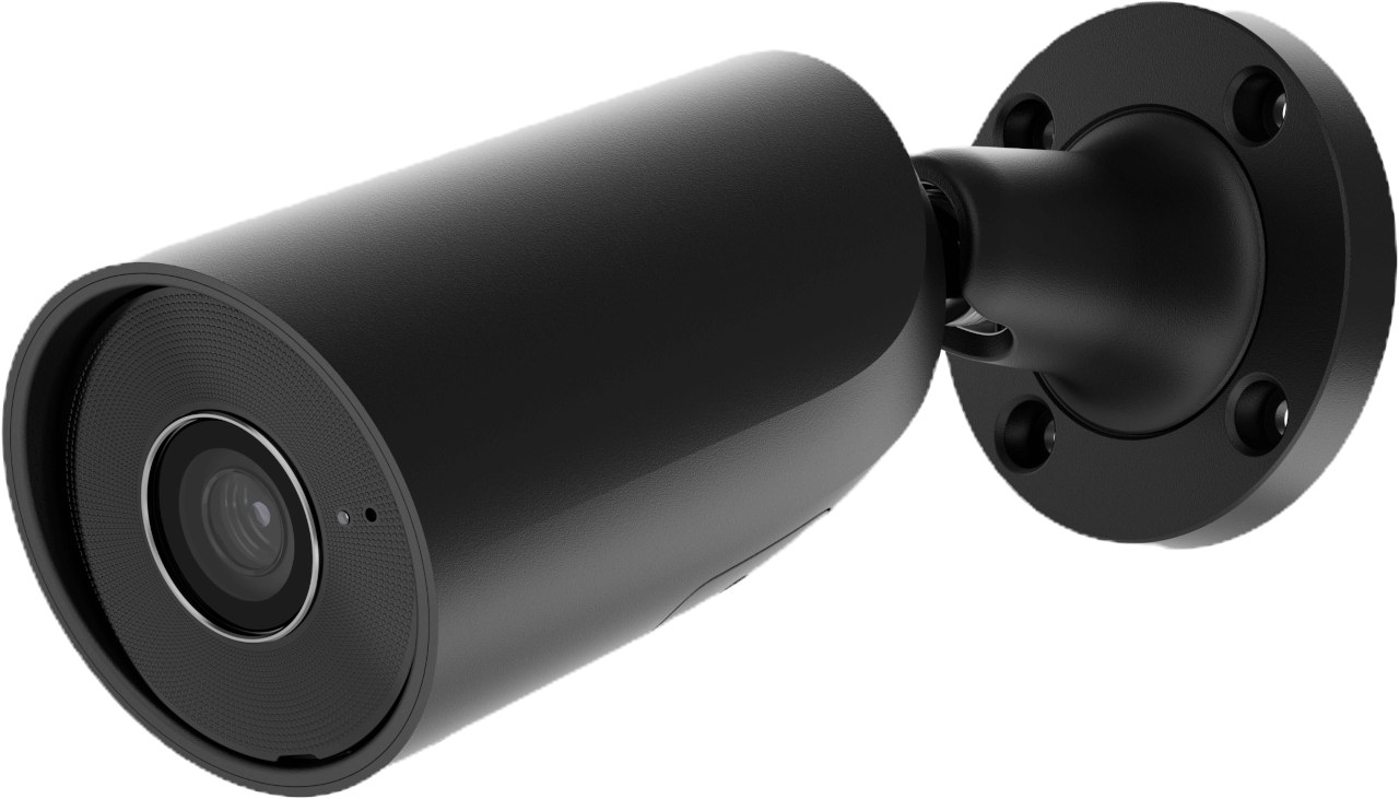 camera exterieur noir page produit