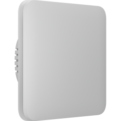 interrupteur domotique blanc