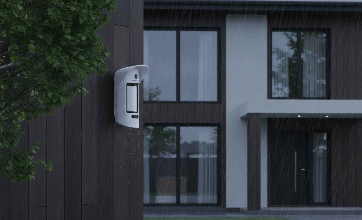Détecteur anti intrusion à Pornic LF System's