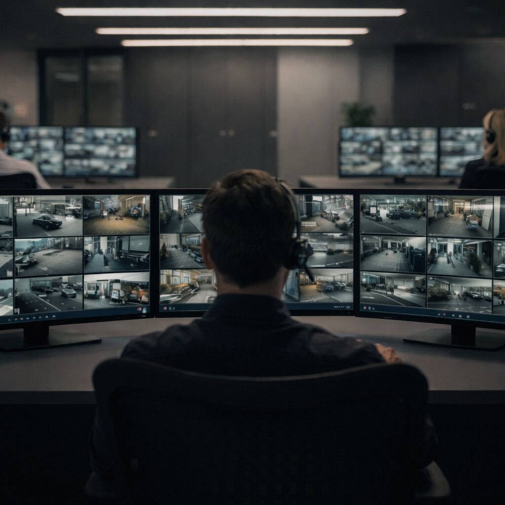 Télésurveillance à Pornic par LF System's