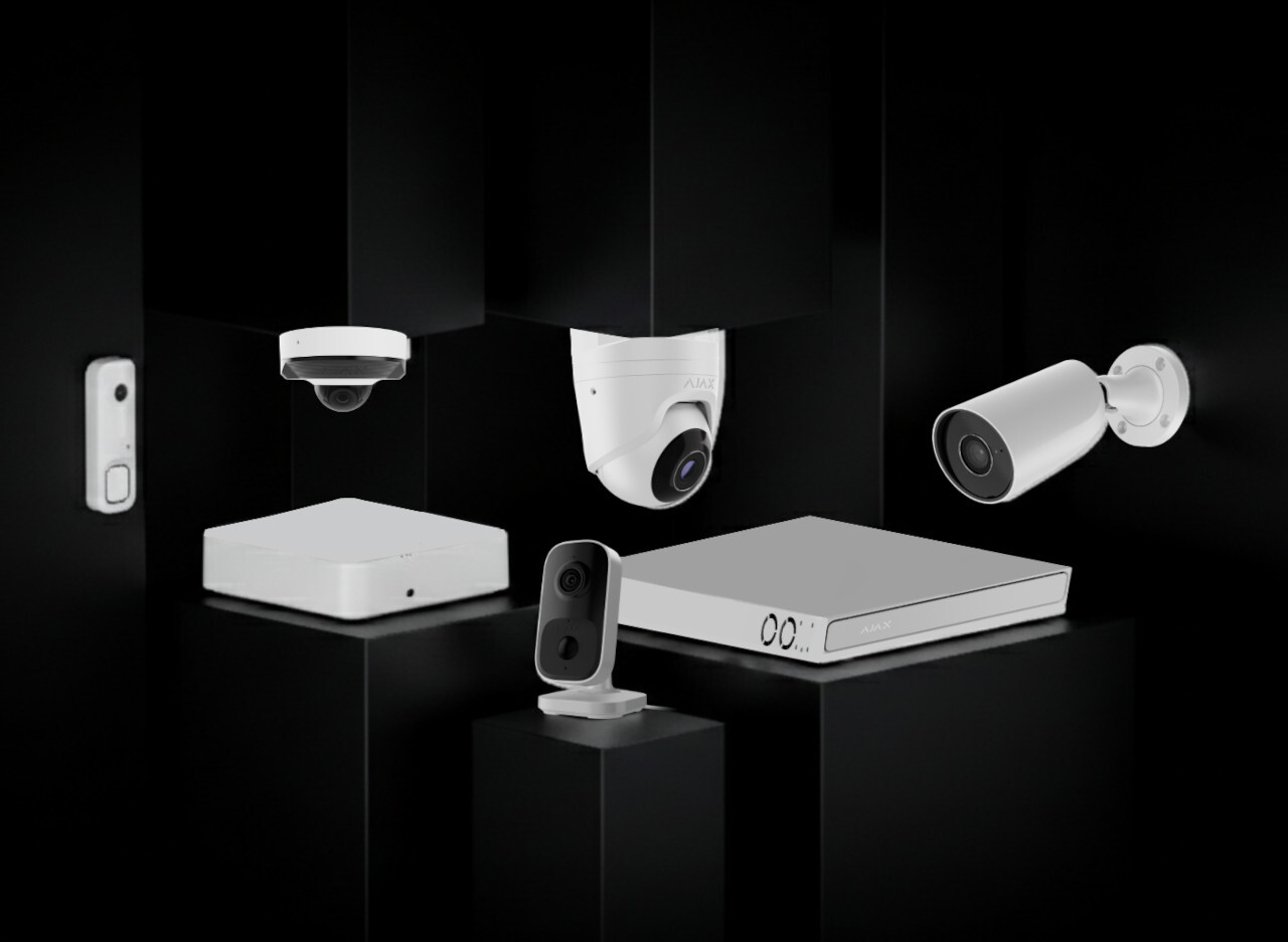 videosurveillance pack blc