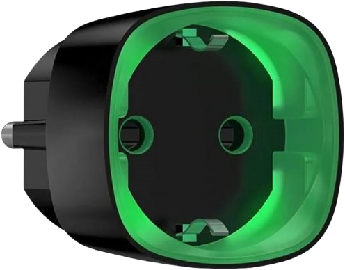 prise connectee noire 1
