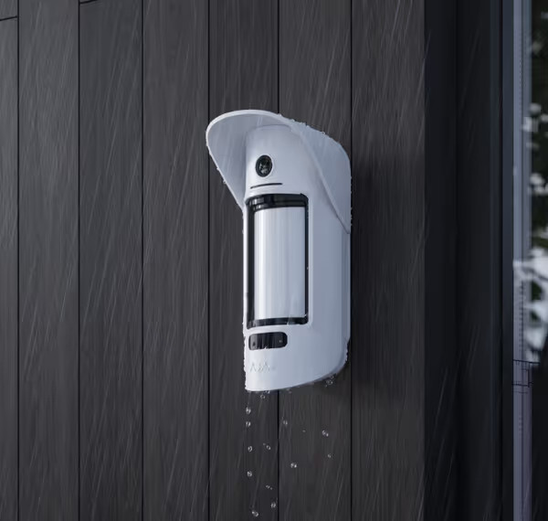 protection exterieure detecteur mvt
