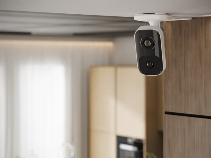 videosurveillance camera interieure 3